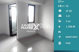 Apartemen Minimalis untuk Dijual di Tlogomas Dengan Spesifikasi 0 KT & 1 KM Apartemen Minimalis untuk Dijual di Tlogomas Dengan Spesifikasi 0 KT & 1 KM