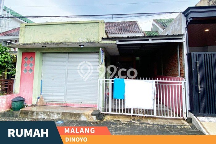 Rumah Kost untuk Dijual di Dinoyo Punya 6 Kamar Rumah Kost untuk Dijual di Dinoyo Punya 6 Kamar