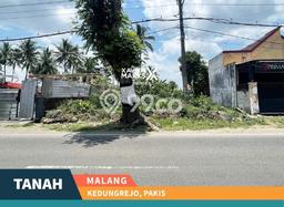 Tanah Dijual Lokasi Pakis, Malang Luas 721m2 Legalitas Aman Tanah Dijual Lokasi Pakis, Malang Luas 721m2 Legalitas Aman