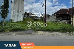 Tanah untuk Dijual Lokasi Blimbing, Malang Luas 275m2 SHM Tanah untuk Dijual Lokasi Blimbing, Malang Luas 275m2 SHM