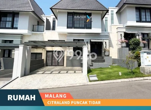 Rumah sewa siap huni 4 Kamar Tidur di Tidar, Malang Rumah sewa siap huni 4 Kamar Tidur di Tidar, Malang