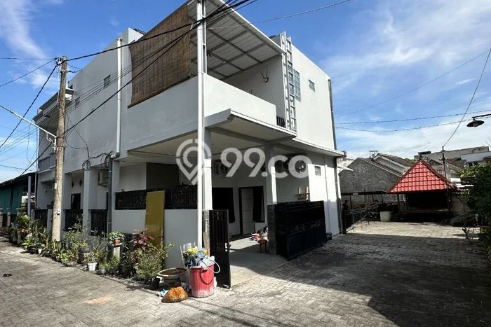 Untuk Dijual Kost 11 Kamar di Malang untuk Aset Anda Untuk Dijual Kost 11 Kamar di Malang untuk Aset Anda