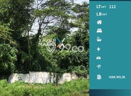 Tanah Dijual Lokasi Strategis di Malang dengan Luas 112m2 Tanah Dijual Lokasi Strategis di Malang dengan Luas 112m2
