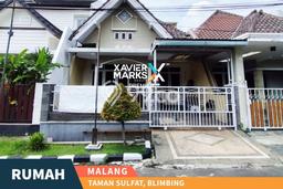 Rumah Modern 3 Kamar LT 97m2 di Sulfat Rumah Modern 3 Kamar LT 97m2 di Sulfat