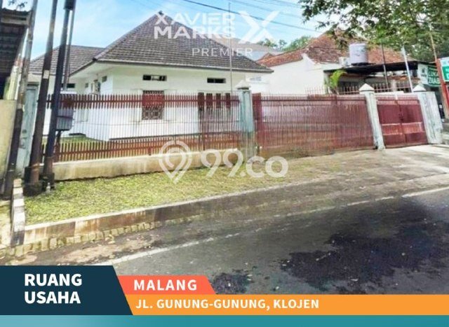 Sewa cepat hunian minimalis strategis 8 Kamar di Klojen, Malang Sewa cepat hunian minimalis strategis 8 Kamar di Klojen, Malang
