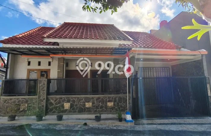 Rumah Modern 3 KT di Malang Kota Malang Unfurnished Rumah Modern 3 KT di Malang Kota Malang Unfurnished