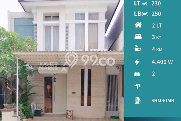 Dijual Rumah Mewah Megah Dengan View Eksklusif di Pakuwon, Surabaya Dijual Rumah Mewah Megah Dengan View Eksklusif di Pakuwon, Surabaya