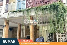 Jual Rumah Eksklusif 4 KT di Soekarno Hatta, Malang Jual Rumah Eksklusif 4 KT di Soekarno Hatta, Malang