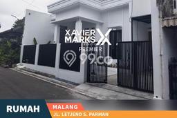Rumah Modern Cantik 4 Kamar Siap Huni di Blimbing Rumah Modern Cantik 4 Kamar Siap Huni di Blimbing