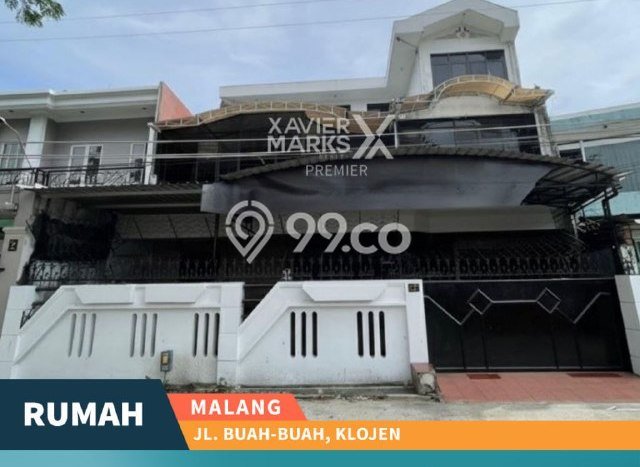Rumah sewa siap huni 9 KT di Malang Kota, Malang Rumah sewa siap huni 9 KT di Malang Kota, Malang