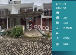 Rumah Luas Asri 2 KT Siap Pakai di Tidar Malang Rumah Luas Asri 2 KT Siap Pakai di Tidar Malang