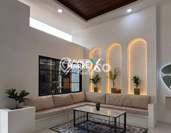 Rumah Modern Minimalis 2 Kamar Bisa Langsung Pindah di Sukun Rumah Modern Minimalis 2 Kamar Bisa Langsung Pindah di Sukun