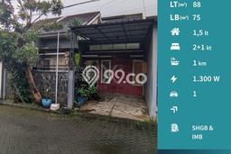 Dijual Rumah Strategis Bagus Punya 2 KT di Pakis Malang SHM Dijual Rumah Strategis Bagus Punya 2 KT di Pakis Malang SHM