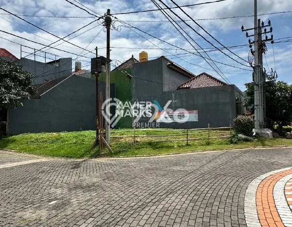 Dijual Tanah Lokasi Permata Jingga, Malang Seluas 170m2 Dijual Tanah Lokasi Permata Jingga, Malang Seluas 170m2