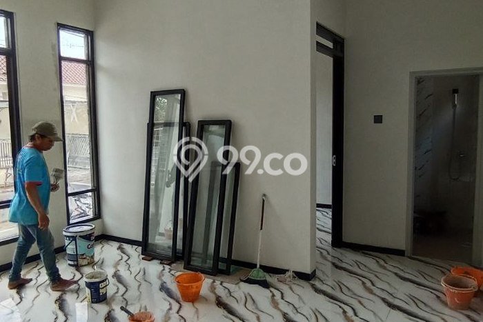 Rumah Minimalis 3 Kamar LT 88m2 di Sulfat Rumah Minimalis 3 Kamar LT 88m2 di Sulfat