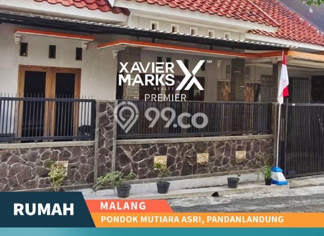 Rumah Modern 3 KT di Malang Kota Malang Unfurnished Rumah Modern 3 KT di Malang Kota Malang Unfurnished