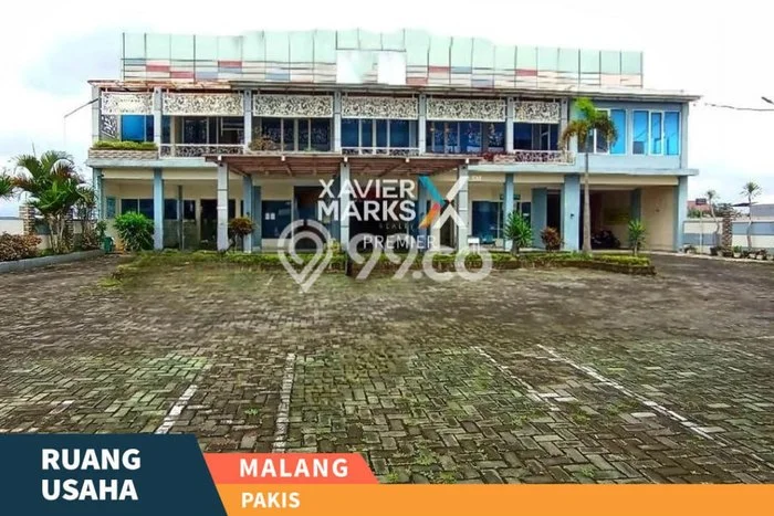 Komersial Dijual Lokasi Emas di Pakis Luas 3394m2 Komersial Dijual Lokasi Emas di Pakis Luas 3394m2