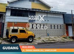 Untuk Dijual! Gudang di Sawojajar Malang LT 259m2 / LB 380m2 Kawasan Strategis Untuk Dijual! Gudang di Sawojajar Malang LT 259m2 / LB 380m2 Kawasan Strategis