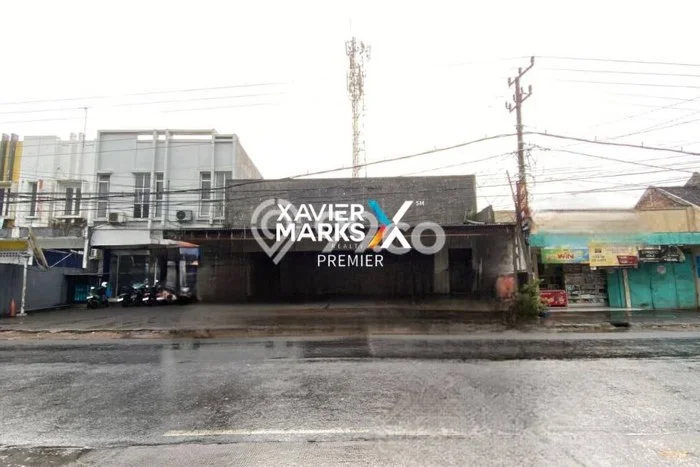 Unit Gudang Dijual di Malang LT 1073m2 & LB 900m2 Unit Gudang Dijual di Malang LT 1073m2 & LB 900m2