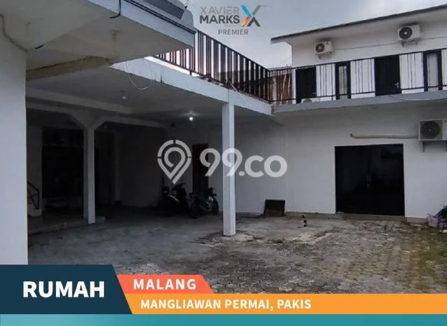 Dijual Rumah 14 Kamar Lokasi Ideal Nyaman dan Strategis di Pakis Dijual Rumah 14 Kamar Lokasi Ideal Nyaman dan Strategis di Pakis