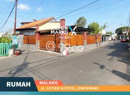 Rumah Strategis Minimalis Lb 250m2 di Blimbing, Malang Rumah Strategis Minimalis Lb 250m2 di Blimbing, Malang