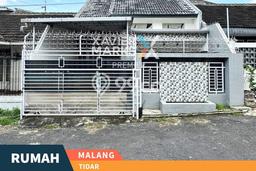 Rumah Modern 2 KT LT 98m2 di Tidar Rumah Modern 2 KT LT 98m2 di Tidar