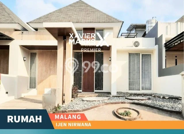Rumah sewa siap pakai 3 KT di Malang Kota, Malang Rumah sewa siap pakai 3 KT di Malang Kota, Malang