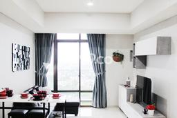 Dijual Apartemen di Tangerang Selatan 2 Kamar & 1 Kamar Mandi, Luas 77m2 Dijual Apartemen di Tangerang Selatan 2 Kamar & 1 Kamar Mandi, Luas 77m2