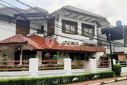 Dijual Rumah Luas Megah Dengan View Eksklusif di Bintaro, Jakarta Selatan Dijual Rumah Luas Megah Dengan View Eksklusif di Bintaro, Jakarta Selatan