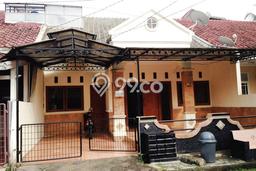 Rumah Modern 2 Kamar LT 120m2 di Pondok Cabe Rumah Modern 2 Kamar LT 120m2 di Pondok Cabe