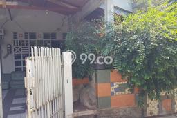 Jual Rumah Eksklusif 2 KT di Jurangmangu, Tangerang Jual Rumah Eksklusif 2 KT di Jurangmangu, Tangerang