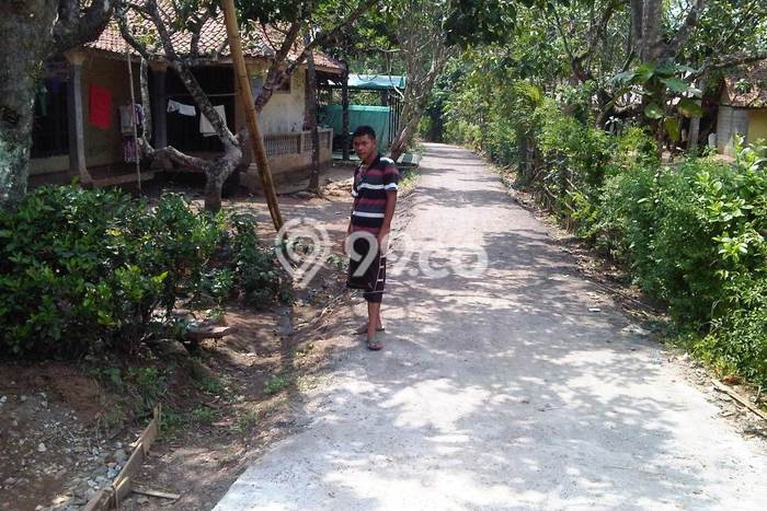 Tanah di Tenjo, Bogor Luas 120m2 Dijual Segera Tanah di Tenjo, Bogor Luas 120m2 Dijual Segera