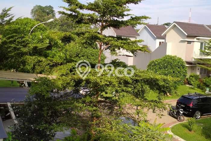 Rumah Modern 3 Kamar LT 119m2 di BSD Rumah Modern 3 Kamar LT 119m2 di BSD