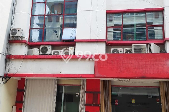 Ruko Dijual di Prime Area Jakarta Selatan Luas 386m2 Ruko Dijual di Prime Area Jakarta Selatan Luas 386m2