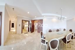Hunian Apartemen Eksklusif untuk Dijual di Jakarta Selatan dengan 3 BR & 2 Kamar Mandi Hunian Apartemen Eksklusif untuk Dijual di Jakarta Selatan dengan 3 BR & 2 Kamar Mandi