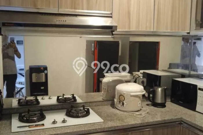 Sewa Sekarang Apartemen Nyaman 2 KT di Kawasan Pancoran Sewa Sekarang Apartemen Nyaman 2 KT di Kawasan Pancoran