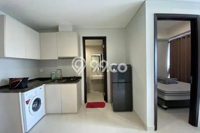 Sewa Sekarang Apartemen Strategis 1 KT, 1 KM di Kawasan Kembangan Sewa Sekarang Apartemen Strategis 1 KT, 1 KM di Kawasan Kembangan