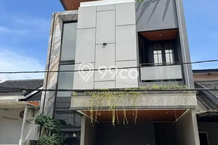 Dijual Rumah 4 Kamar Lokasi Ideal Nyaman dan Strategis di Karawaci Dijual Rumah 4 Kamar Lokasi Ideal Nyaman dan Strategis di Karawaci