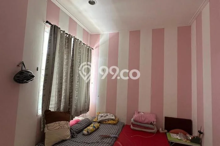 Rumah Mewah LB 110m2 Siap Pakai Desain Elegan di Green Lake City, Jakarta Barat Rumah Mewah LB 110m2 Siap Pakai Desain Elegan di Green Lake City, Jakarta Barat