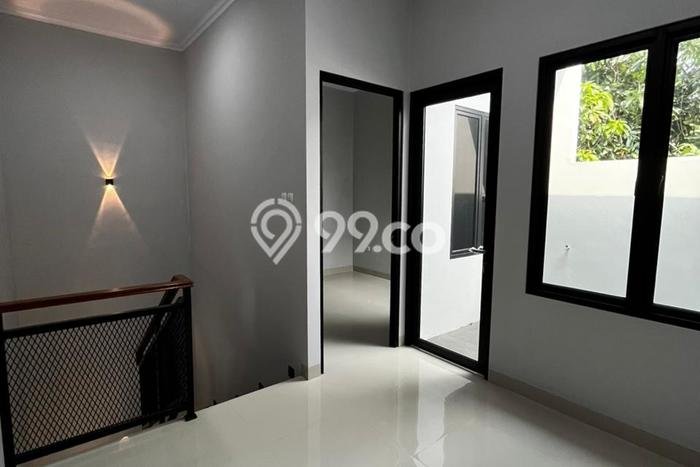 Hunian Cantik Minimalis Lb 110m2 di Ciledug, Tangerang Hunian Cantik Minimalis Lb 110m2 di Ciledug, Tangerang