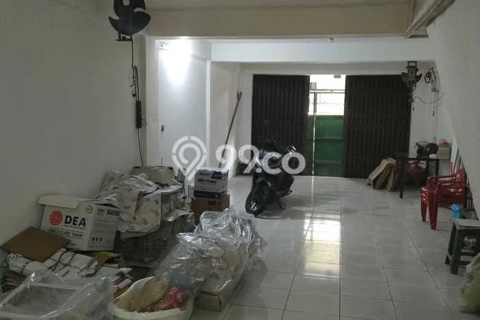 Ruko Dijual Lokasi Emas di Tambora Luas 74m2 Ruko Dijual Lokasi Emas di Tambora Luas 74m2