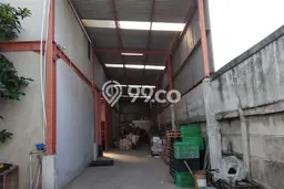 Gudang Disewakan di Area Ramai Cipondoh, Tangerang Gudang Disewakan di Area Ramai Cipondoh, Tangerang