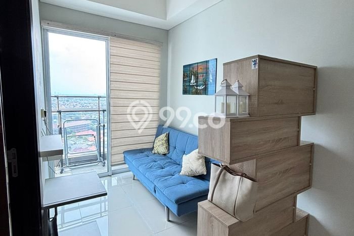 Apartemen Disewa Murah 1 KT / 1 KM di Kembangan, Jakarta Barat Apartemen Disewa Murah 1 KT / 1 KM di Kembangan, Jakarta Barat