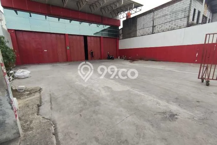 Gudang Dijual Lokasi Emas di Bekasi Barat Luas 1500m2 Gudang Dijual Lokasi Emas di Bekasi Barat Luas 1500m2
