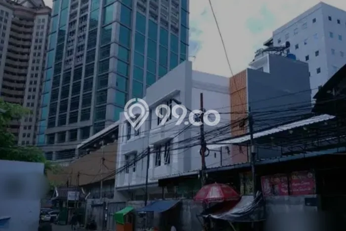 Tanah Dijual Lokasi Palmerah Jakarta Barat - Tanah Dijual Lokasi Palmerah Jakarta Barat -