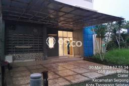 Rumah Luxury Modern Siap Huni di Gading Serpong Tangerang Rumah Luxury Modern Siap Huni di Gading Serpong Tangerang