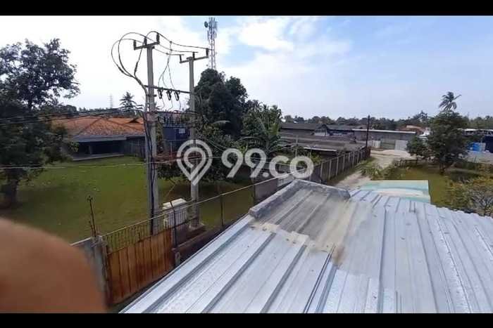 Tanah Disewa Strategis di Tangerang Luas 1000m2 Tanah Disewa Strategis di Tangerang Luas 1000m2