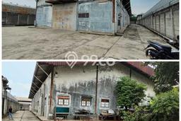 Gudang Bagus Dijual LB 2900m2 Lokasi Strategis Tangerang Area Cocok untuk Bisnis Gudang Bagus Dijual LB 2900m2 Lokasi Strategis Tangerang Area Cocok untuk Bisnis