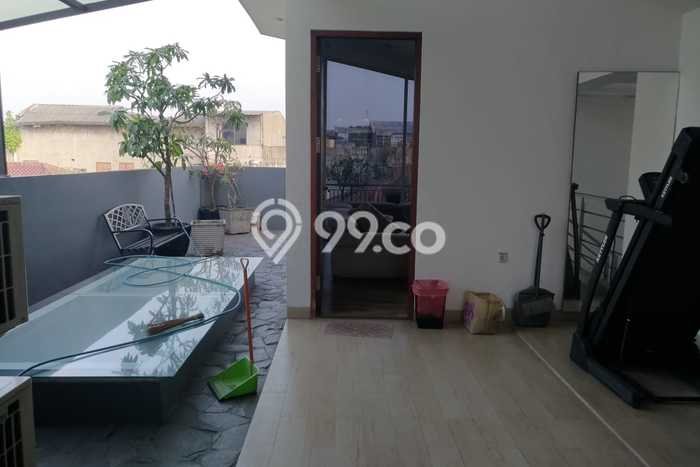 Rumah Elit Modern Siap Huni di Jelambar Jakarta Barat Rumah Elit Modern Siap Huni di Jelambar Jakarta Barat
