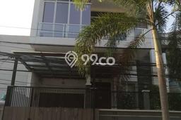 Rumah Elit Modern Siap Huni di Jelambar Jakarta Barat Rumah Elit Modern Siap Huni di Jelambar Jakarta Barat